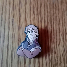 Frozen Eiskönigin Crocs Pins