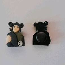 Drachenzähmen leicht gemacht Schuh Pins