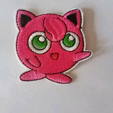 Pokemon Patch / Aufnäher
