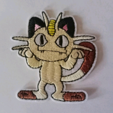 Pokemon Patch / Aufnäher
