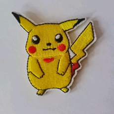 Pokemon Patch / Aufnäher