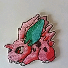 Pokemon Patch / Aufnäher