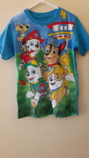 Paw patrol T-Shirt Gr.128