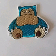 Pokemon Patch / Aufnäher