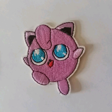 Pokemon Patch / Aufnäher