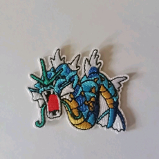 Pokemon Patch / Aufnäher