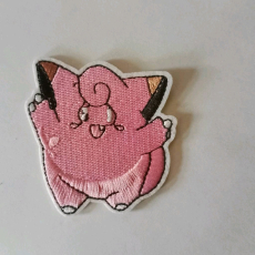 Pokemon Patch / Aufnäher