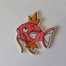 Pokemon Patch / Aufnäher