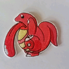 Pokemon Patch / Aufnäher