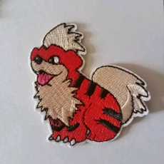 Pokemon Patch / Aufnäher