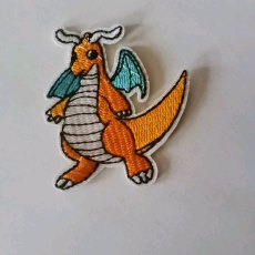 Pokemon Patch / Aufnäher