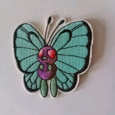 Pokemon Patch / Aufnäher