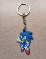 Sonic the hedgehog Schlüsselanhänger