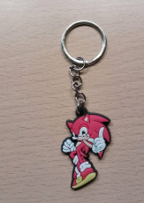 Sonic the hedgehog Schlüsselanhänger