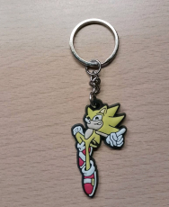 Sonic the hedgehog Schlüsselanhänger