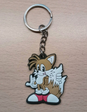 Sonic the hedgehog Schlüsselanhänger