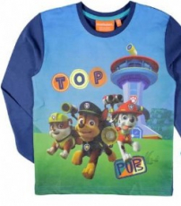 Langarmshirt Paw Patrol 98