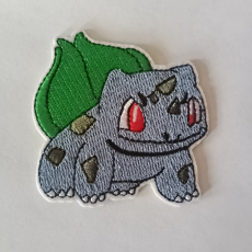 Pokemon Patch BÜGELBILD AUFBÜGLER FLICKEN