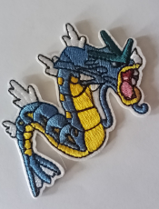 Pokemon Patch BÜGELBILD AUFBÜGLER FLICKEN
