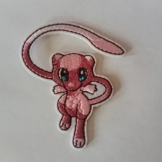 Pokemon Patch BÜGELBILD AUFBÜGLER FLICKEN