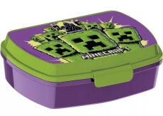 Minecraft Kunststoff-Sandwichbox