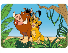 Disney The Lion King Hakuna Matata Tischset 43x28 cm