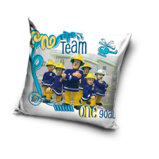 Feuerwehrmann Sam One Goal kissenbezug 40x40 cm
