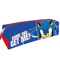 Sonic the Hedgehog Prime Sonic der Igel Federmäppchen 20 cm