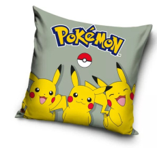 Pokemon Kissenbezug 40x40