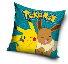 Pokémon Eevee Samt Kissenbezug 40x40 cm