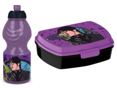 Wednesday Lunch Box + Trinkflasche