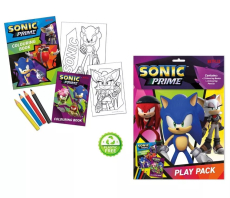 Sonic the Hedgehog Prime Sonic the Hedgehog Malset