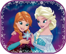 Frozen Auto Sonnenschutz