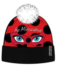 Miraculous Marienkäfer Ladybug Wintermütze(2) 52