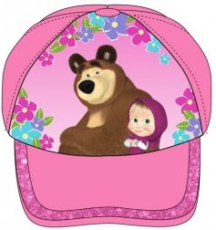 Mascha und der Bär Basecap 54