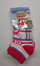 Super Wings sneaker Socken 23/26