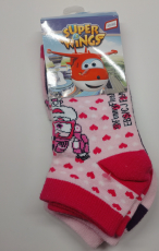 Super Wings sneaker Socken 31/34