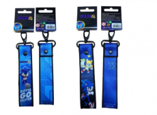 Sonic the Hedgehog Schlüsselband 6 Stück