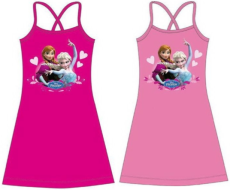 Frozen Eiskönigin Sommerkleid / Strandkleid 98 - 116 ( 8 Stück)