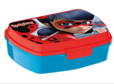 Miraculous Ladybug Sandwichbox 6 Stück