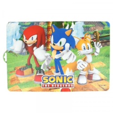 Sonic the Hedgehog Platzset ( 10 Stück)