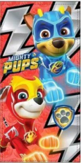 Paw patrol Badetuch 70x140