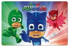 PJ Masks Platzset 3D