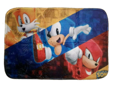 Sonic the hedgehog Fussmatte / Teppich 40x60