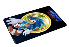 Sonic the hedgehog Teppich 50x80