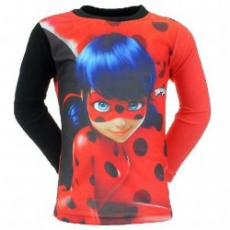 Miraculous Ladybug Langarmshirt Gr.98