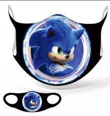 Sonic the Mundschutz