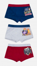 Drachen zähmen leicht gemacht Kinder Jungen Boxershorts, 3er Pack 98/104