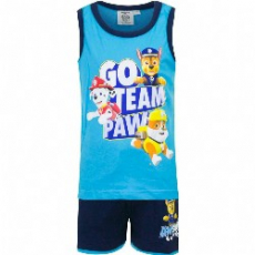 Paw Patrol 2 teilige Set blau Gr. 104