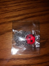 Miraculous ladybug Kette